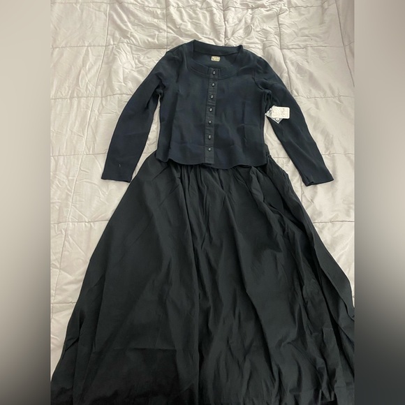 Free People Perfect Tones Set (XS) - Picture 1 of 6